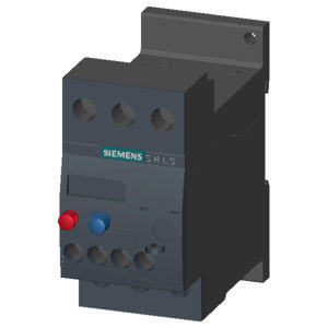 Relaio di tensione teorico sigillato 3RU6126-4DB1 per la protezione del motore Dimensione S0 34-40A Classe 10