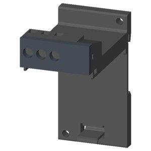 PLC 3RU6916-3AA01 Supporto terminale per assemblaggio autonomo C-Varia S00 terminale a vite