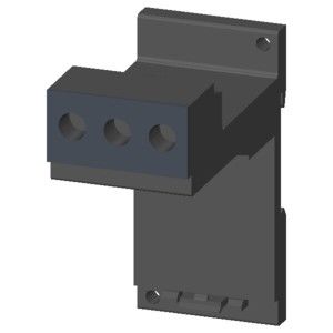 PLC 3RU6926-3AA01 Supporto terminale per assemblaggio autonomo C-Varia S0 terminale a vite