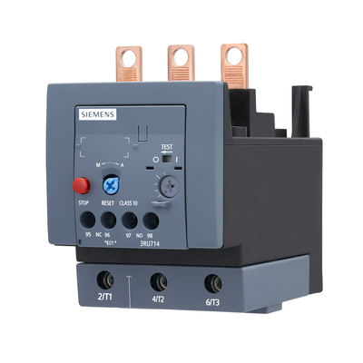 Siemens 3RU7146-4LB0 Relaio di sovraccarico Dimensione S3 Carico di contatto per la protezione dei sistemi di alimentazione