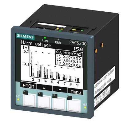 Dispositivo di misurazione della tensione di uscita standard 7KM PAC5200