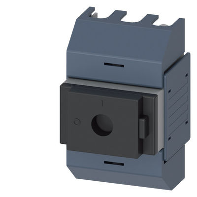 3KD0230-2KG20-3 Dispositivi di base di disconnessione dell'altare del interruttore 3 poli BG 01 3KD0 Dimensione del telaio 1