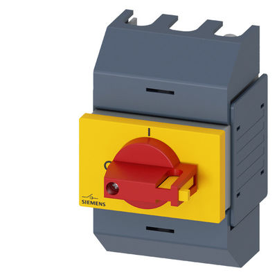 PLC 3KD0233-2KG20-3 Dispositivi di base di disconnessione di interruttore con meccanismo di funzionamento diretto