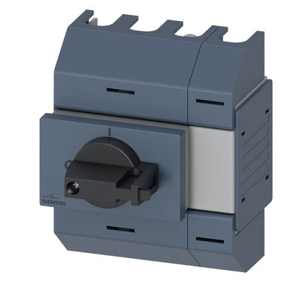 PLC 3KD0242-2KG20-3 Dispositivi di base Disconnessione dell'interruttore Albero 4 Polo Funzionamento stabile