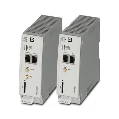 TC ROUTER 3002T-4G di Phoenix Contact La soluzione perfetta per l'automazione industriale