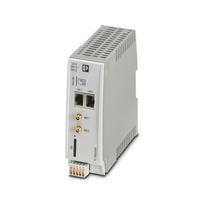 TC ROUTER 3002T-4G di Phoenix Contact La soluzione perfetta per l'automazione industriale