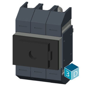 3KD0330-2LG20-3 Dispositivi di base di disconnessione di interruttore per applicazioni ad alta tensione
