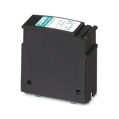 5V DC PT 3-PB-ST Phoenix Contact Surge Protector Plug Numero di polo 1 Voltaggio nominale