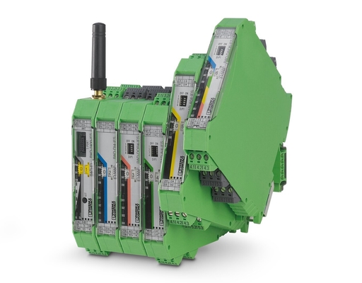 RAD-2400-IFS Phoenix Contact Wireless Communication Module con livello di protezione IP20