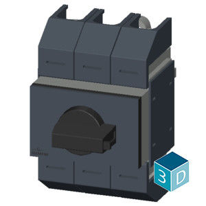 PLC 3KD0632-2LG20-3 Dispositivi di base di disconnessione dell'albero dell'interruttore con tecnologia avanzata