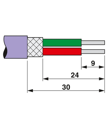Professional SUBCON-PLUS-PROFIB 2744348 Phoenix Contact D-SUB Bus Connector per il settore industriale