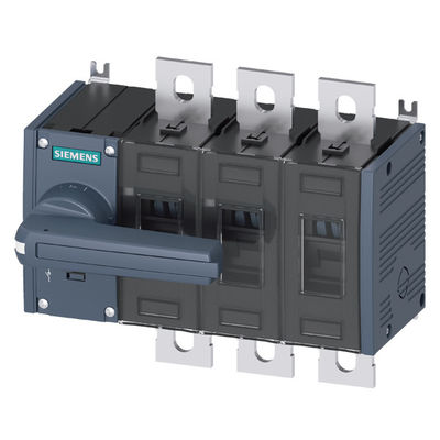 3KD3832-0PE10-0 Dispositivi di base Disconnessione per SENTRON 3KD fino a 1600 A mediante PLC