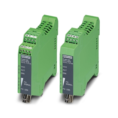 2708083 PSI-MOS-DNET CAN/FO 850/BM FO Converter per comunicazioni di rete senza soluzione di continuità