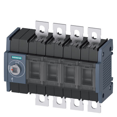 PLC 3KD3840-0NE10-0 SENTRON Disconnettori per interruttori a asse per dispositivi di base fino a 1600 A