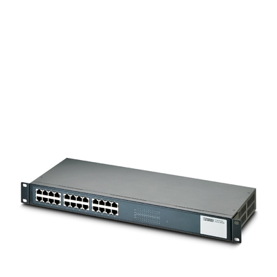 FL SWITCH 1924 Phoenix Contact Industrial Ethernet Switch con livello di protezione IP20