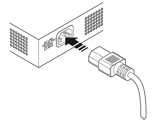FL SWITCH 1924 Phoenix Contact Industrial Ethernet Switch con livello di protezione IP20