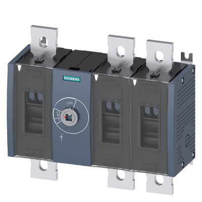 3KD4630-0QE20-0 Dispositivi di base Disconnessione di interruttori Disconnessione SENTRON 3KD fino a 1600 A