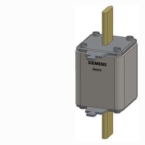 Siemens 3NA3360 LV HRC Fuse Link GL/GG con indicatore frontale Dimensione 3 op. AC 500V/DC 440V