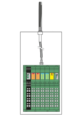 ILB BT ADIO MUX-OMNI Phoenix Contact Wireless Kit 2884208 Semplifica la tua comunicazione