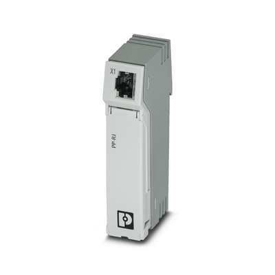 Organizzare in modo efficiente la rete con Phoenix Contact PP-RJ-SCC 2703018 Patch Panel