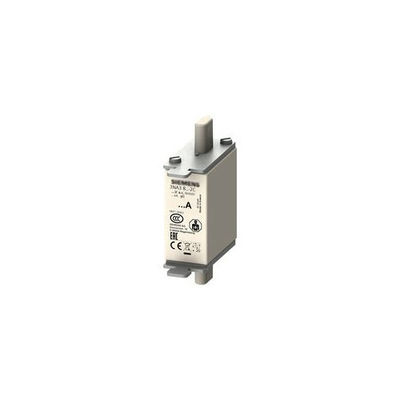 LV HRC Fuse Link GG/gL Dimensione 000 100 A 500 V PLC 3NA3830-2C per protezione elettrica