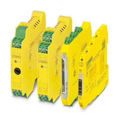 Relaio di accoppiamento a contatto Phoenix compatto 2981978 PSR-SCP-24DC/FSP/1X1/1X2 17.5*114.5*99MM