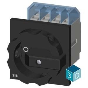 PLC 3LD2003-1TL51 Dispositivi di base interruttore di disconnessione per la sicurezza e la gestione dell'energia