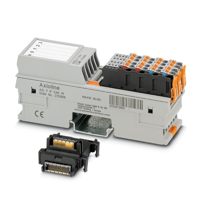 Livello di protezione IP20 Modulo di comunicazione di contatto Phoenix AXL F IF CAN 1H per industria