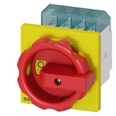 Distribuzione di potenza versatile con PLC 3LD2003-1TL53 Switch di disconnessione dei dispositivi di base