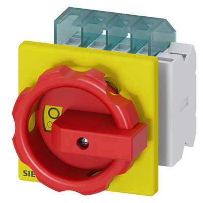 Controllo dell'alimentazione semplificato con PLC 3LD2003-1TP53 Disconnessione dei dispositivi di base