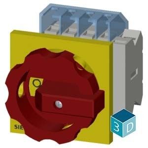 Controllo dell'alimentazione semplificato con PLC 3LD2003-1TP53 Disconnessione dei dispositivi di base