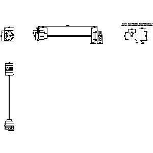 PLC 3LD2013-0TK51 Dispositivi di base per la disconnessione degli interruttori per la sicurezza e la distribuzione dell'energia