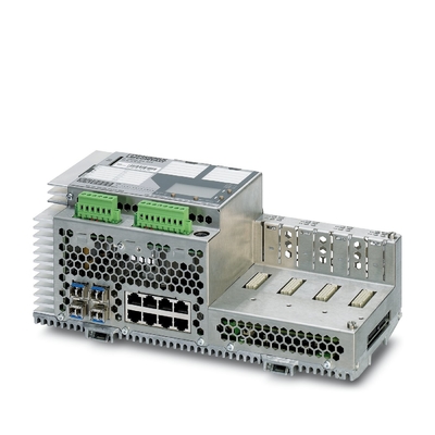 IP20 Livello di protezione 12G/8 FL SWITCH GHS 2989200 Phoenix Contact Industrial Switch