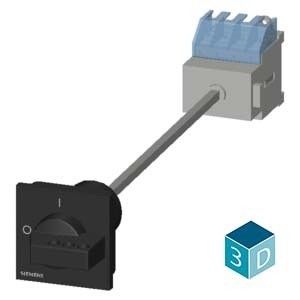 PLC industriale 3LD2017-0TK11 Dispositivi di base Disconnessione per prestazioni ottimali
