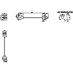 PLC industriale 3LD2017-0TK11 Dispositivi di base Disconnessione per prestazioni ottimali