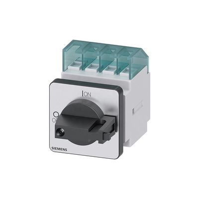 Controllo dell'alimentazione reso possibile con PLC 3LD2022-0TK11 Disconnessione dei dispositivi di base
