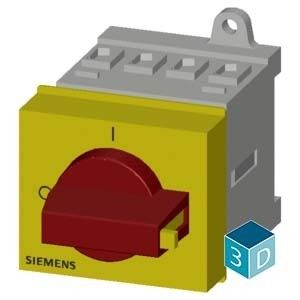 PLC 3LD2030-1TL13 Dispositivi di base interruttore di disconnessione per una maggiore sicurezza elettrica