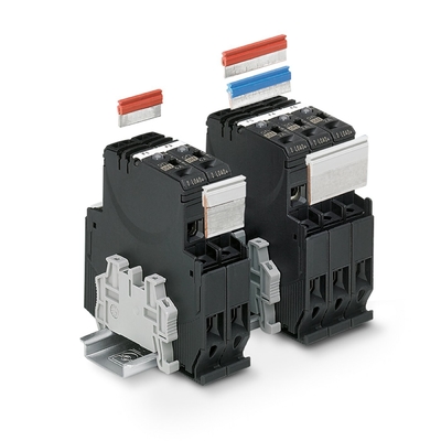 1 interruttore elettronico a polo EC-E1 4A per apparecchiature elettroniche a contatto Phoenix