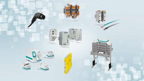 FL SWITCH PMDA 6TX-2FXSM Switch di rete con livello di protezione EtherNet/IP e IP65