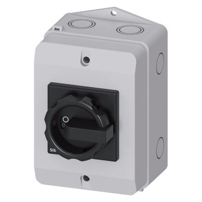 PLC 3LD2064-0TB51 Dispositivi di base Disconnessione interruttore