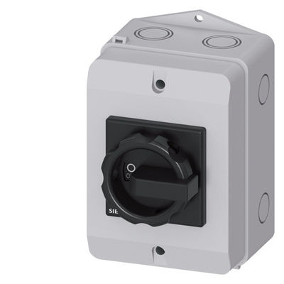 Controllo dell'alimentazione con PLC 3LD2064-1GP51-0US2 Disconnessione dei dispositivi di base