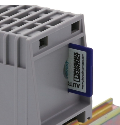 Interruttore Ethernet industriale FL SWITCH 2214-2SFX EtherNet/IP Network Livello di protezione IP65