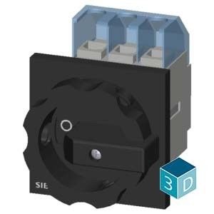 PLC 3LD2103-0TK51 Dispositivi di base di disconnessione per applicazioni ad alta tensione