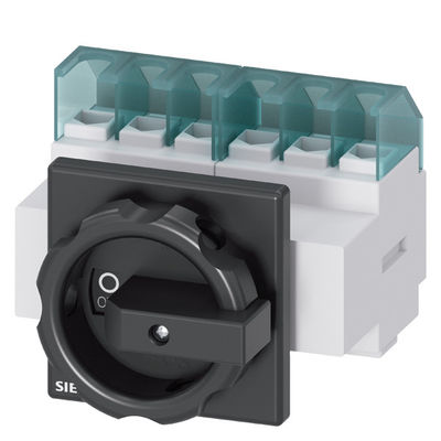 PLC industriale 3LD2103-3VK51 Dispositivi di base Disconnessione di interruttore con facile installazione