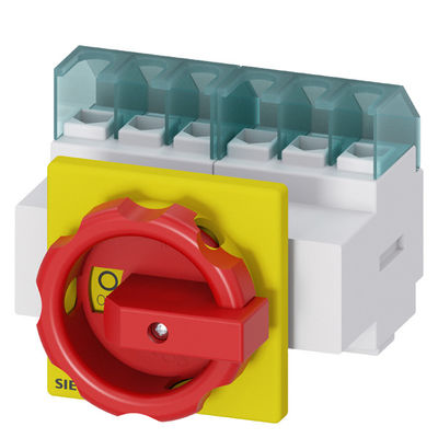 3LD2103-3VK53 Dispositivi di base di disconnessione per sistemi di automazione industriale