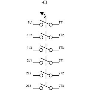 3LD2103-3VK53 Dispositivi di base di disconnessione per sistemi di automazione industriale