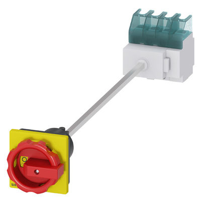 PLC 3LD2113-1TL53 Dispositivi di base per la disconnessione degli interruttori essenziali per il controllo industriale