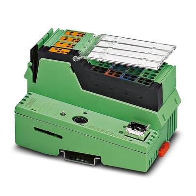 Phoenix Contact ILC 191 ETH 2TX Controller La chiave per il successo dei processi industriali