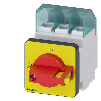 PLC 3LD2122-0TK13 Dispositivi di base di disconnessione di interruttore per la distribuzione di energia