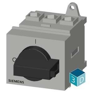 Controllo dell'alimentazione con PLC 3LD2130-0TK11 Disconnessione dei dispositivi di base